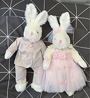 みゅがる うさぎ ぬいぐるみ MewGulf ウエディング Amazon.co.jp: みゅがるうさぎ mewgulf ぬいぐるみ ウェディング